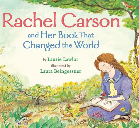rachel carson and her book that changed the world PDF